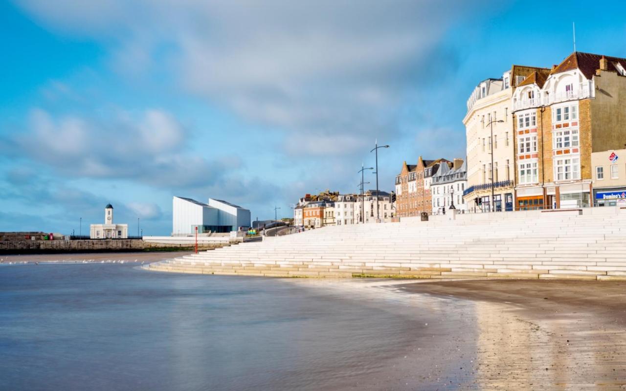 Gresham Apartment Margate Exterior foto