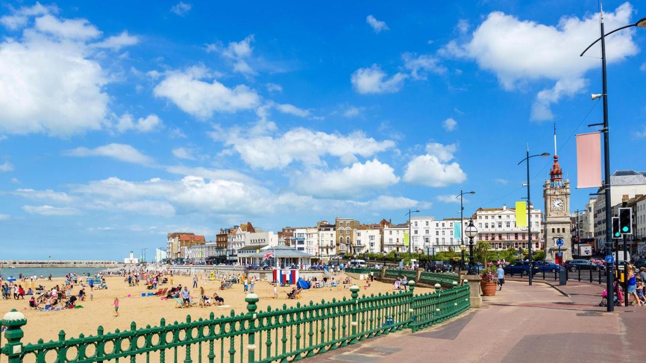 Gresham Apartment Margate Exterior foto